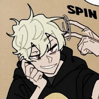 Sticker 、A1D3N .. @bIade_hayo - 2