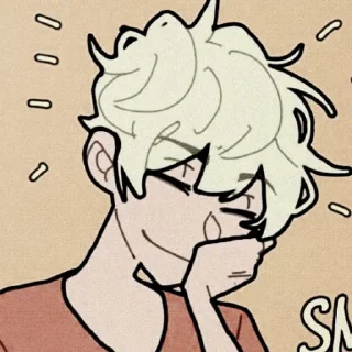 Sticker 、A1D3N .. @bIade_hayo - 7