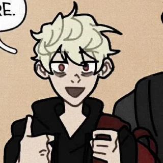 Sticker 、A1D3N .. @bIade_hayo - 9