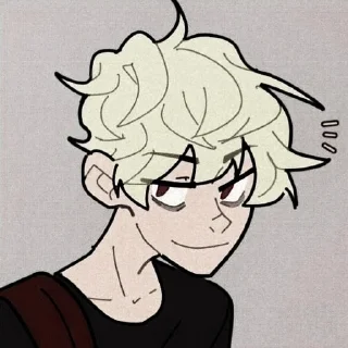 Sticker 、A1D3N .. @bIade_hayo - 6