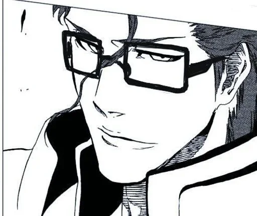 Sticker AIZEN_by_TNT8bot - 1