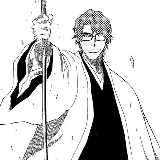 Sticker AIZEN_by_TNT8bot - 1