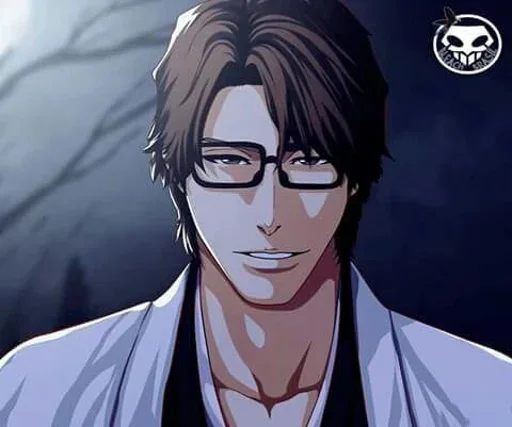 Sticker AIZEN_by_TNT8bot - 1