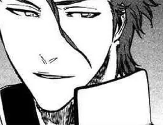 Sticker AIZEN @STORYATYTIE - 10