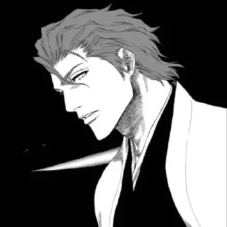 Sticker AIZEN @STORYATYTIE - 2