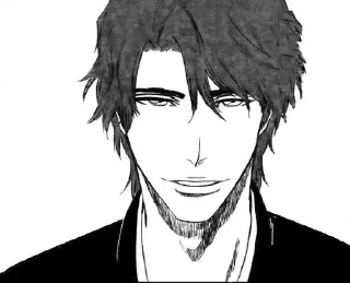 Sticker AIZEN @STORYATYTIE - 5