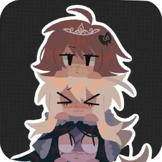 Sticker АЙДЕН ОТ @MISS_ARUSIA - 1