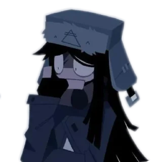 Sticker АЙДЕН ОТ @MISS_ARUSIA - 3