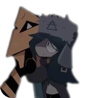 Sticker АЙДЕН ОТ @MISS_ARUSIA - 2