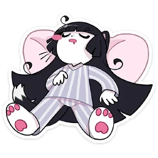 Sticker Больше стиков тут: @stikery4 - 0