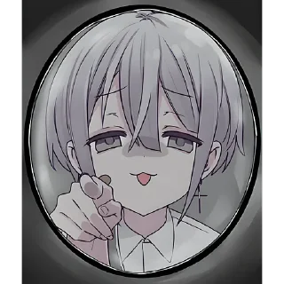 Стикер Стикеры тут 👉 @Femoji - 8