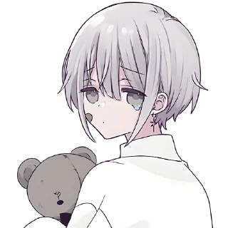 Стикер Стикеры тут 👉 @Femoji - 6