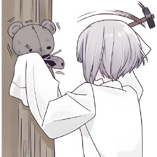 Стикер Стикеры тут 👉 @Femoji - 11