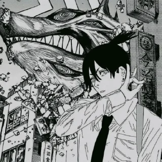 Sticker •Aki•| °@GogoLtKoGjjhdhs° - 7