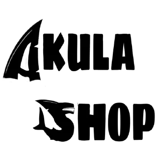 Sticker AKULASHOP🦈 - 2
