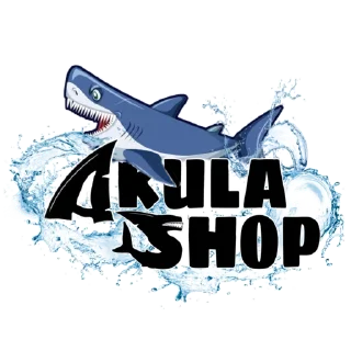 Sticker AKULASHOP🦈 - 3