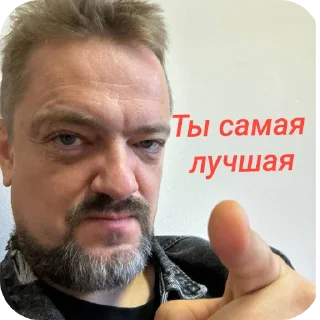 Sticker АЛЕКСАНДР ПУШНОЙ ТОООП - 7