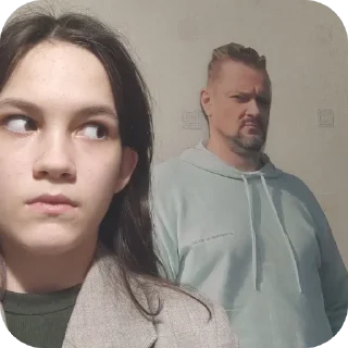 Sticker АЛЕКСАНДР ПУШНОЙ ТОООП - 0