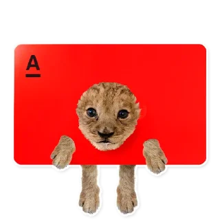 Стикер ALFA - 5