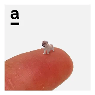 Стикер ALFA - 11