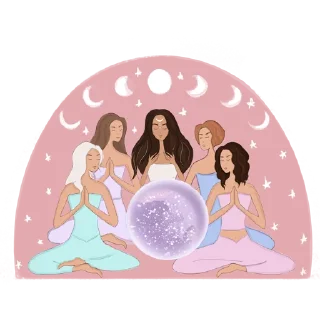 Sticker ALINA_YOGI - 5