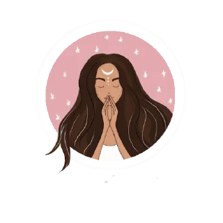 Sticker ALINA_YOGI - 4