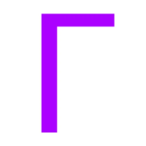 символ пурпурный красочность