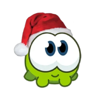 Стикер ам ням бог - 9