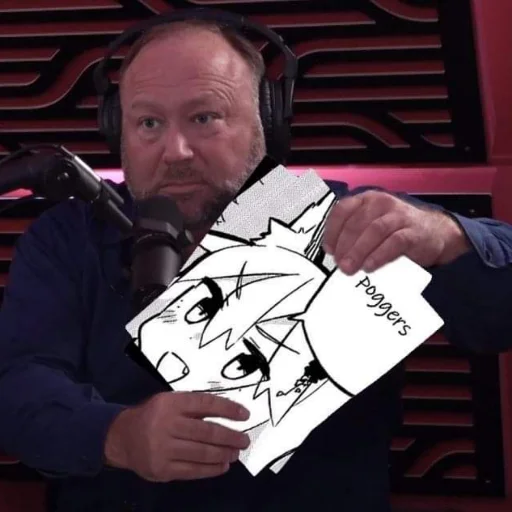 Стикер Animeme #1 by @animemerepo - 11