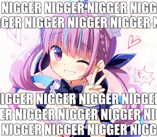 Стикер Animeme #1 by @animemerepo - 9