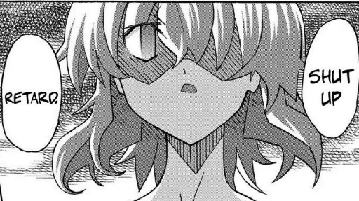 Стикер Animeme #1 by @animemerepo - 5