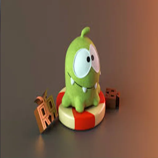 Sticker AM_NYAM_ST - 1