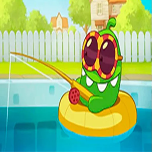 Sticker AM_NYAM_ST - 1