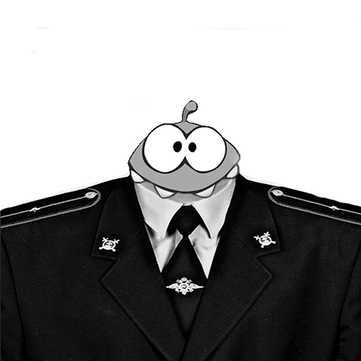 Sticker AM_NYAM_ST - 1