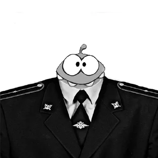 Стикер АМ НЯМ –  @Sticki_Tg - 1