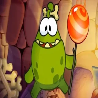 Стикер АМ НЯМ –  @Sticki_Tg - 10