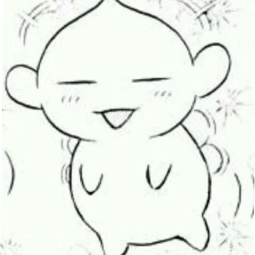 Стикер ANIME4734 - 1