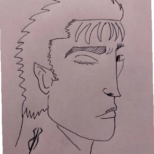 Стикер ANIME4734 - 1