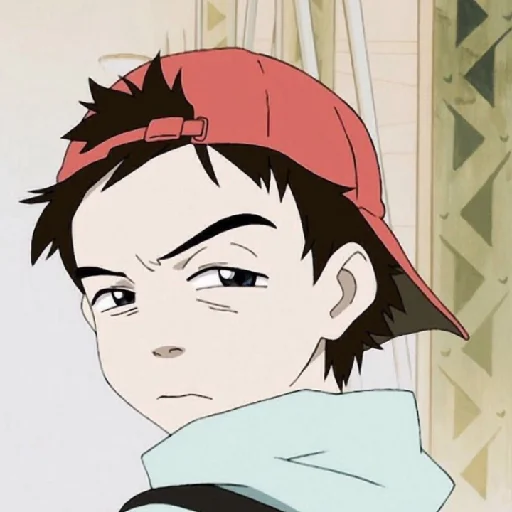 Стикер ANIME4734 - 1