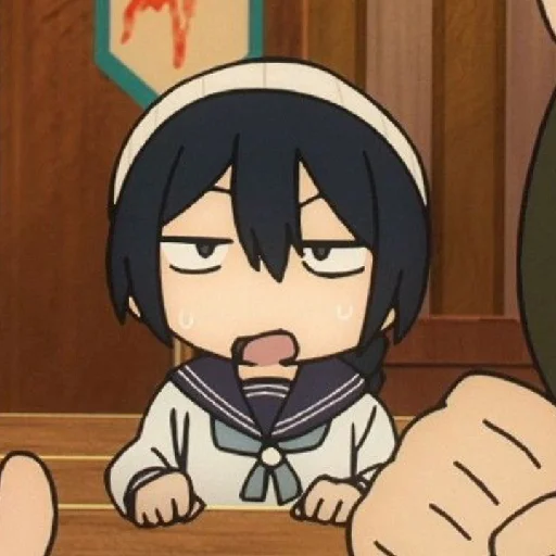 Стикер ANIME4734 - 1