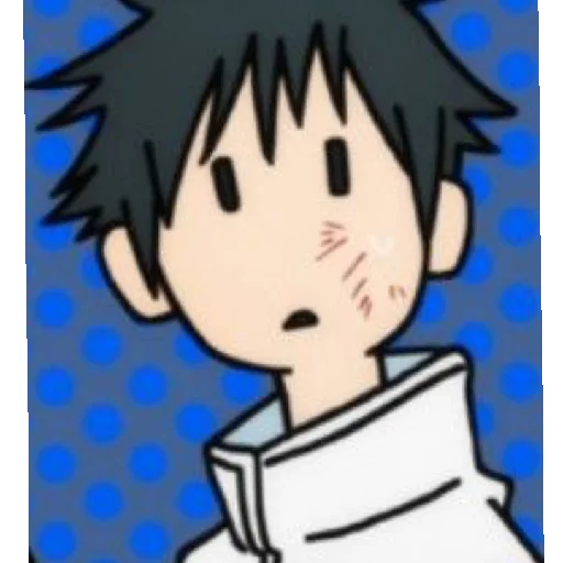 Стикер ANIME4734 - 1