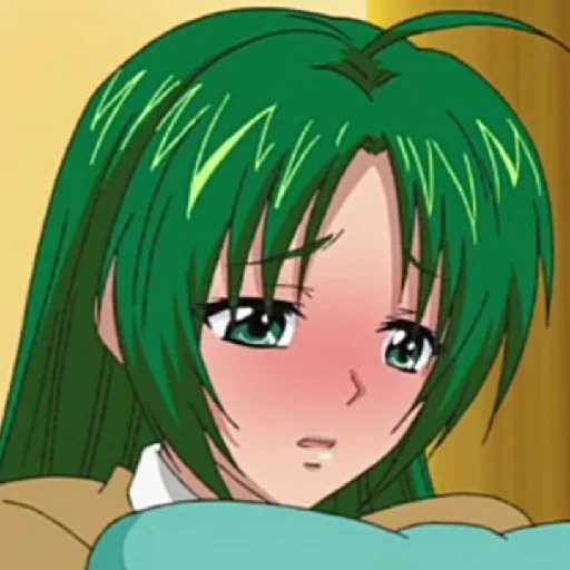 Sticker Anime girl - 5