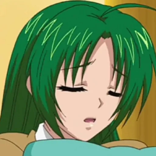 Sticker Anime girl - 2