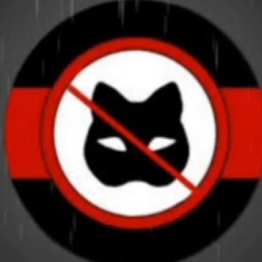 Sticker ANONIMUSYEEELUCHSHIE - 1