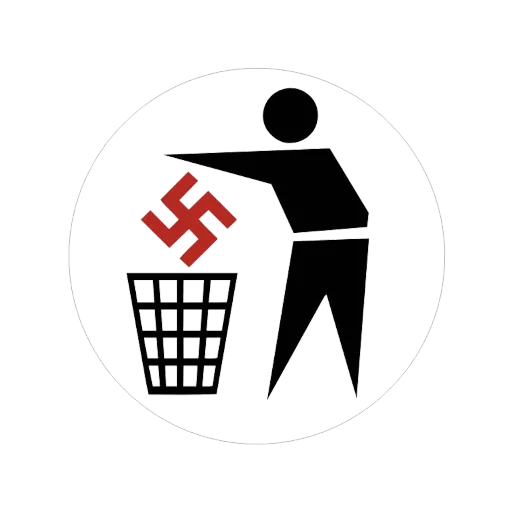 Sticker ANTIFASPF - 1