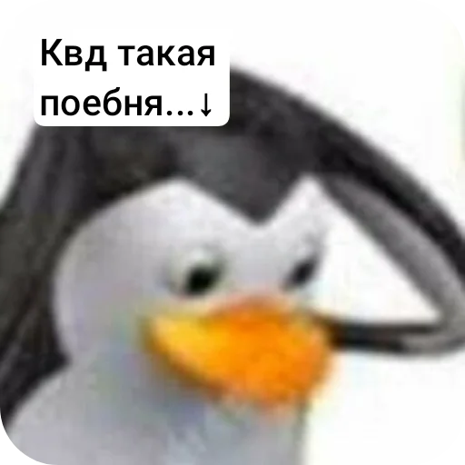 Sticker ANTIKVD86 - 1