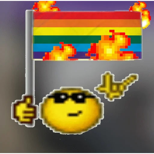 мультфильм скриншот жёлтый