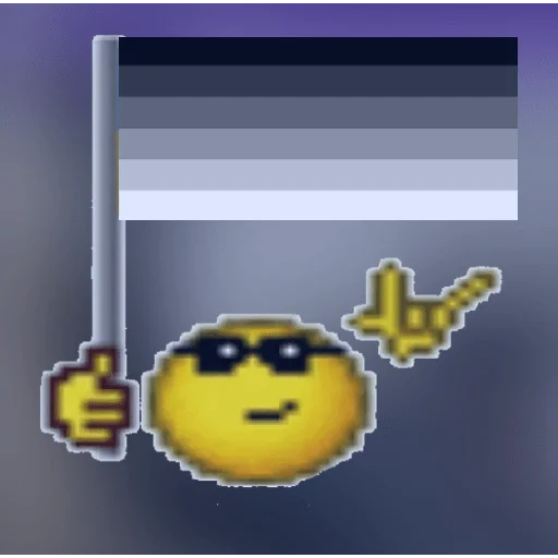 мультфильм скриншот смайлик