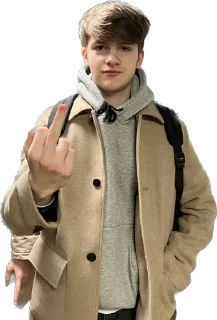 Стикер ANTISHIZO STICKERS - 2