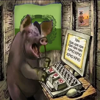 Sticker АНТИ-КВД: @ANTIkvadrobika645 - 5